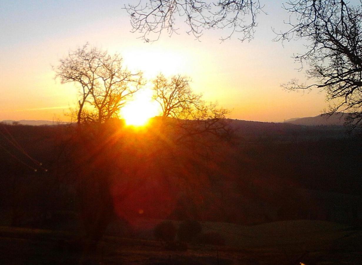 Il Laghetto Agriturismo Villa Manciano Buitenkant foto