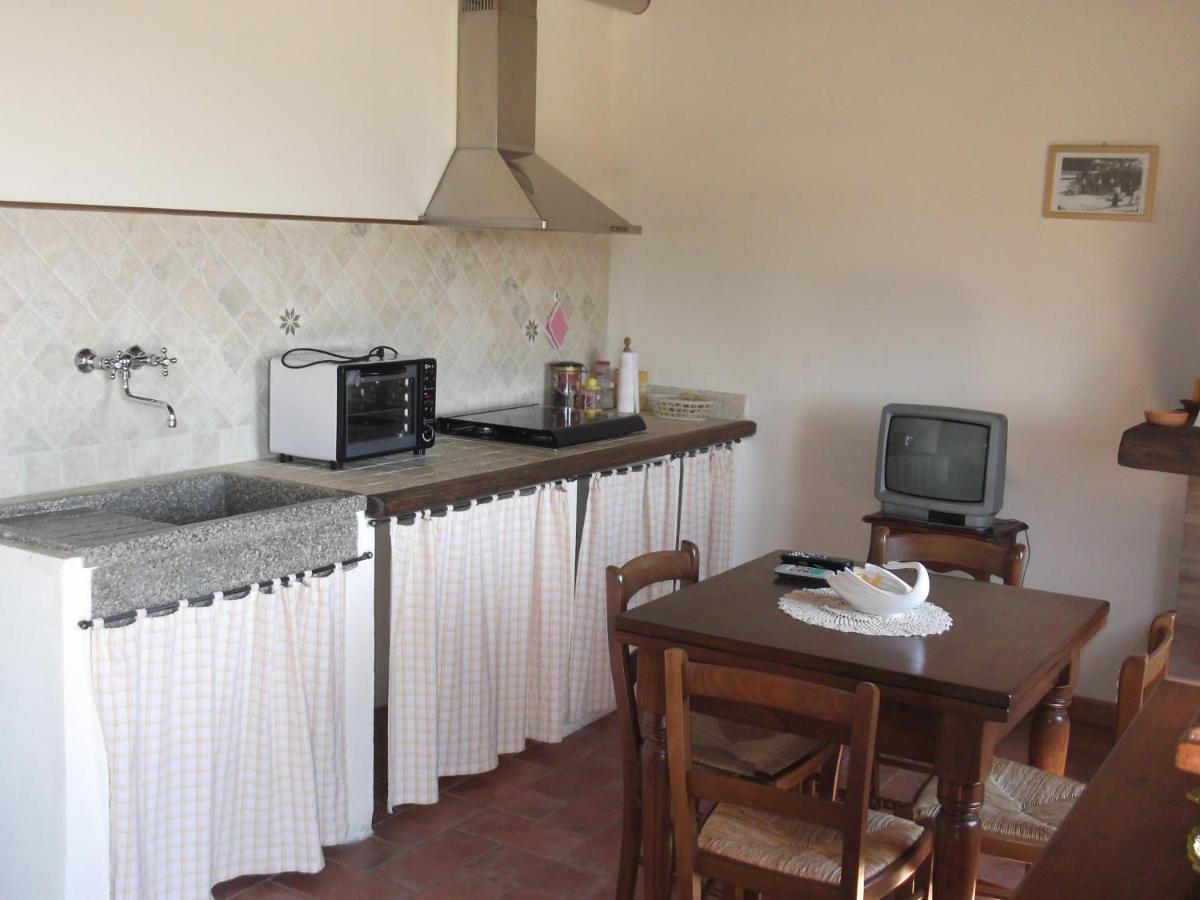 Il Laghetto Agriturismo Villa Manciano Buitenkant foto