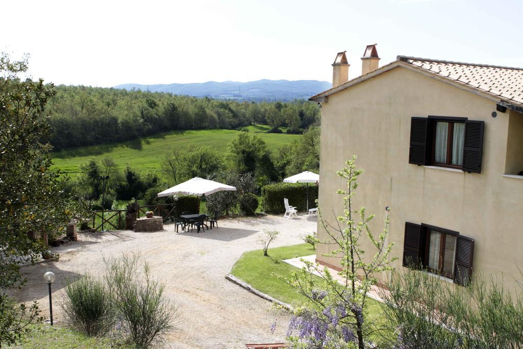 Il Laghetto Agriturismo Villa Manciano Kamer foto