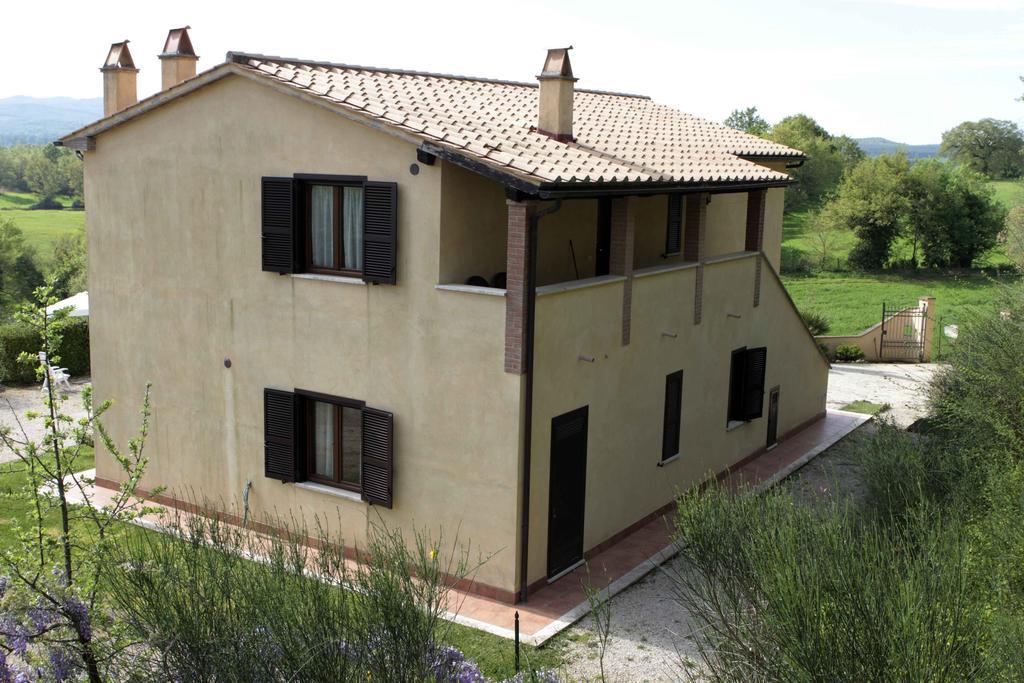 Il Laghetto Agriturismo Villa Manciano Buitenkant foto