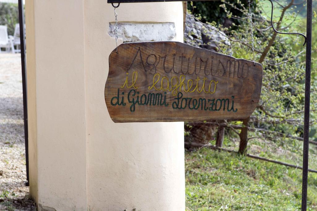 Il Laghetto Agriturismo Villa Manciano Buitenkant foto