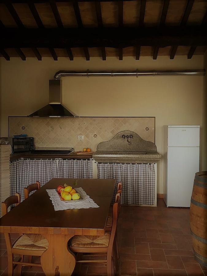 Il Laghetto Agriturismo Villa Manciano Buitenkant foto